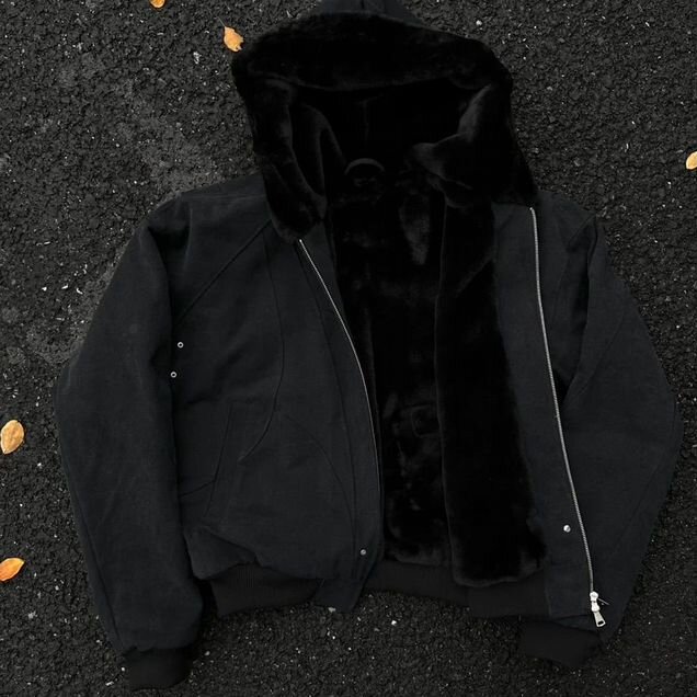 Весенний бомбер Rick Owens Archive Type