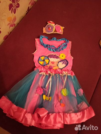 Новогодние костюмы для девочки