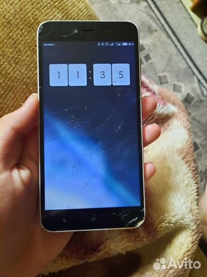 Xiaomi Redmi Note 5A Prime, 3/32 ГБ