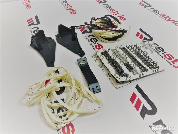 Обвес Toyota Land Cruiser 200 с16г Executive