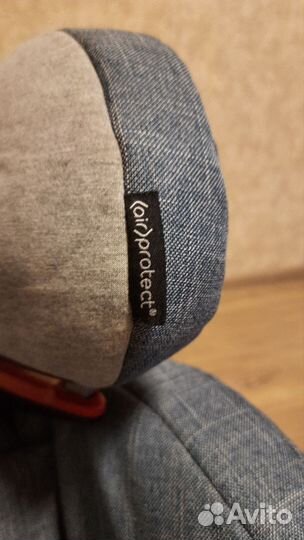 Детское автокресло 9 до 36 кг isofix