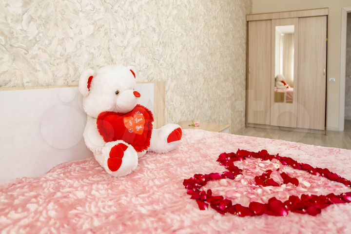 2-к. квартира, 52 м², 4/5 эт.