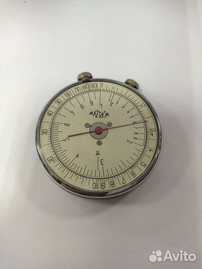 Линейка логарифмическая СССР