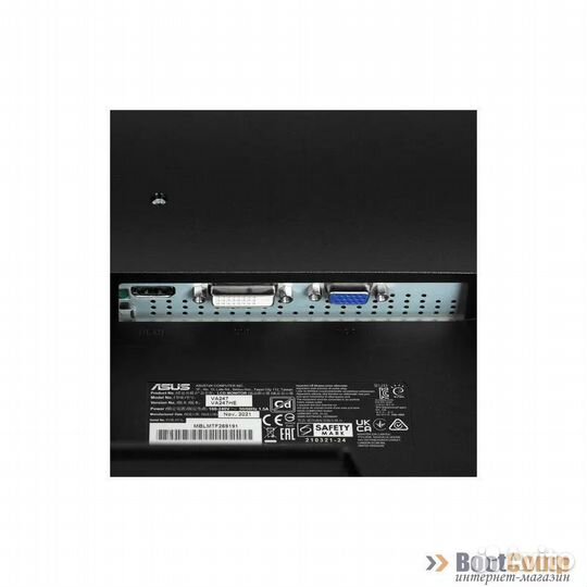 Монитор 23.8” asus VA247HE