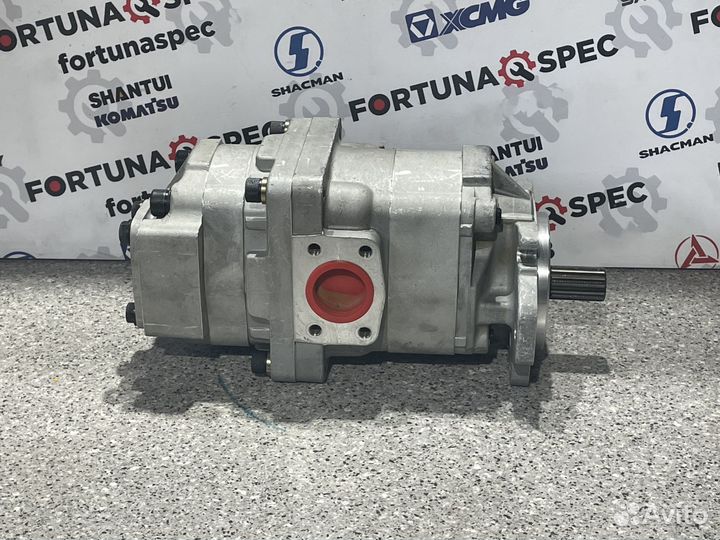 Насос гидравлики shantui SD23 Komatsu D85