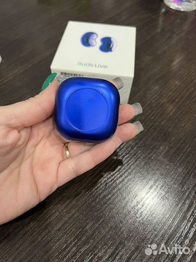 Наушники samsung galaxy buds live
