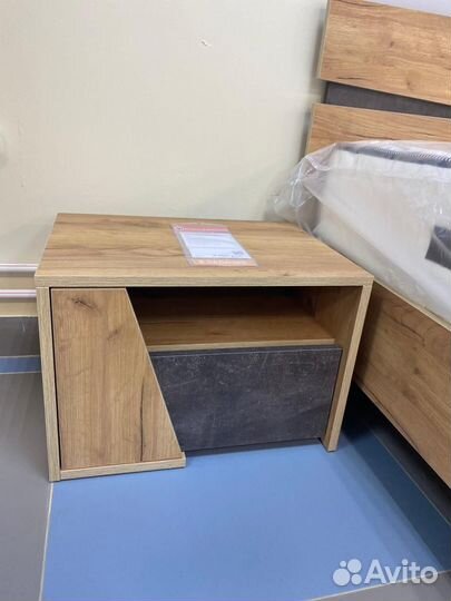 Прикроватные тумбы Соренто