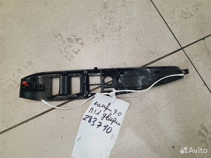 Накладка блока управления стеклоподъемниками пере