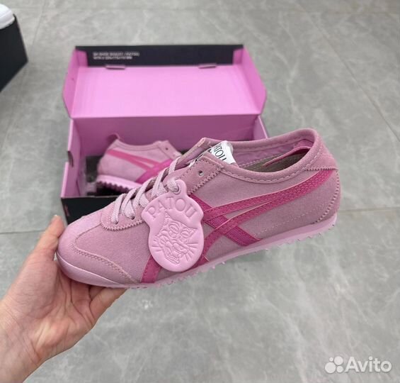 Onitsuka Tiger x Patou Mexico 66