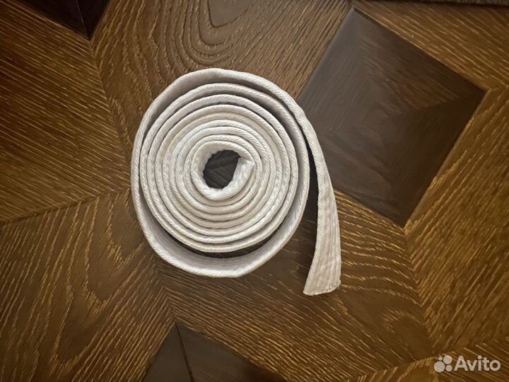 Пояс для дзюдо