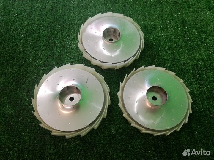 Крыльчатка для пылесоса