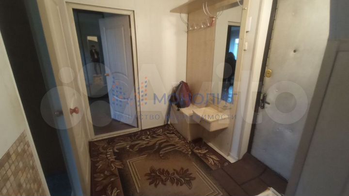 2-к. квартира, 39,1 м², 5/5 эт.