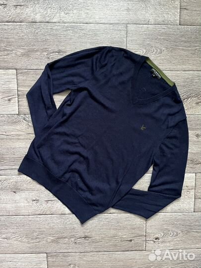 Джемпер Lyle Scott vintage