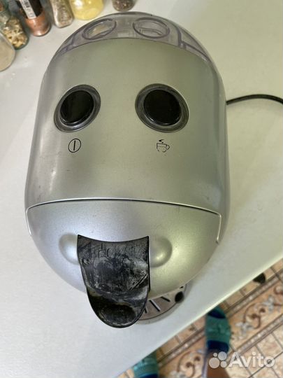 Кофеварка капсульная