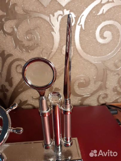 Настольный канцелярский набор