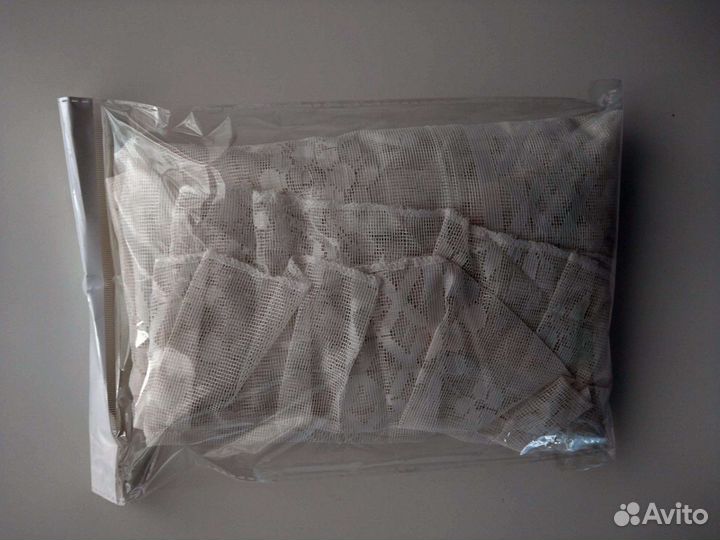 Занавеска кухонная 140х160 см