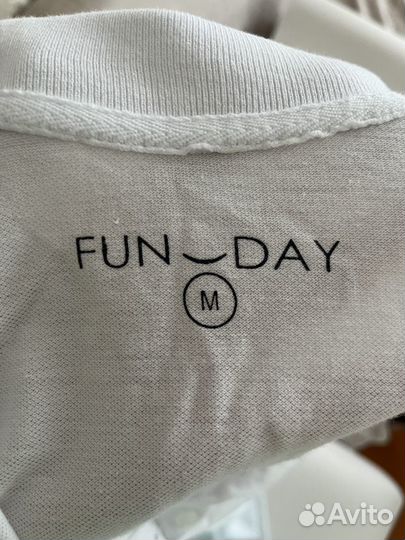 Платье поло Funday