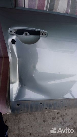 Дверь renault SR 2010г