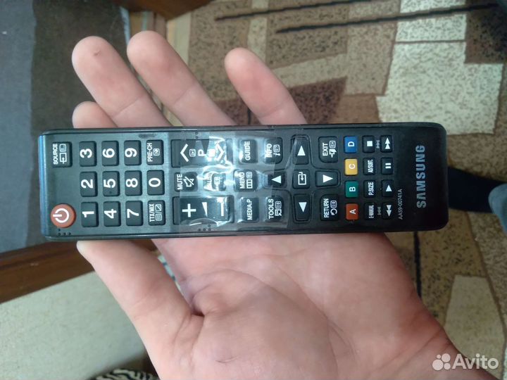 Телевизор samsung на запчасти