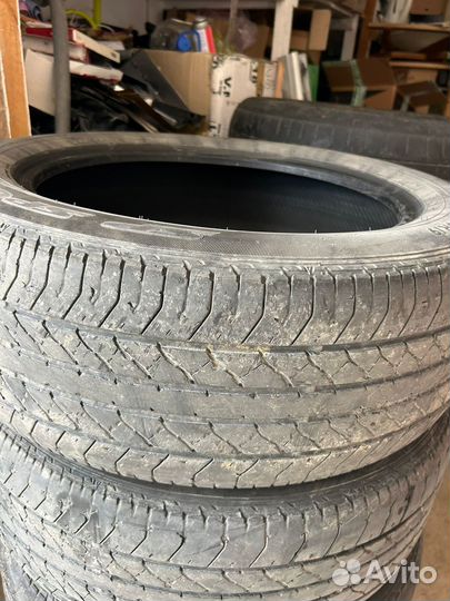 Dunlop SP Sport 270 235/55 R19