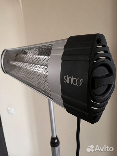 Обогреватель ифрокрасный Sinbo