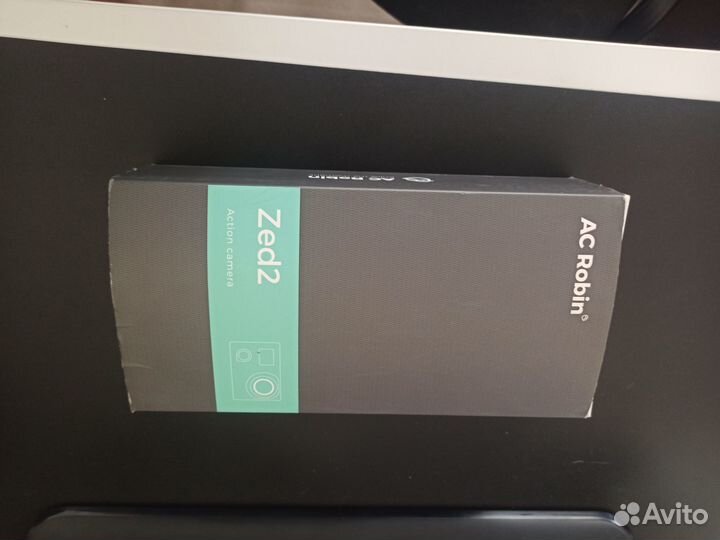 Экшн камера AC Robin Zed2