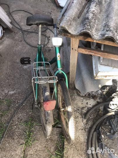 Велосипед взрослый 2 шт