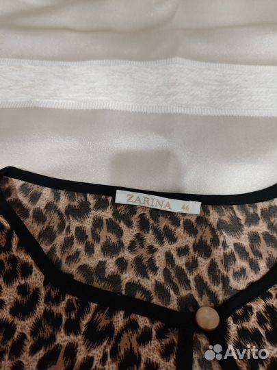 Комплект юбка и блуза 44-46