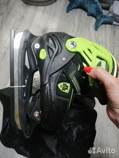 Коньки 31 32 33 34