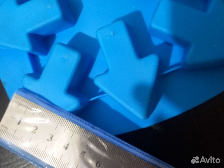 Силиконовые форма