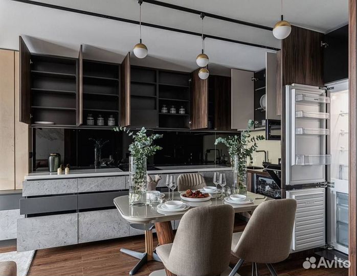 Кухонный гарнитур от производителя