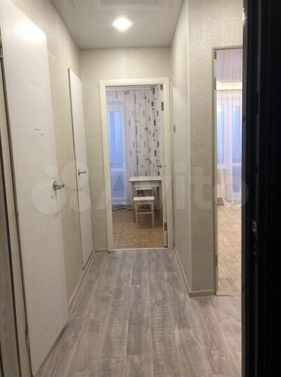 1-к. квартира, 34 м², 5/5 эт.