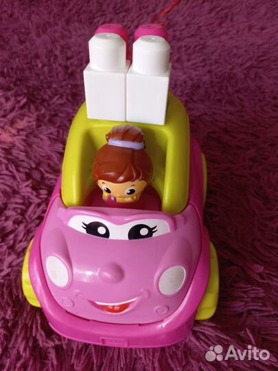 Машинка игрушка