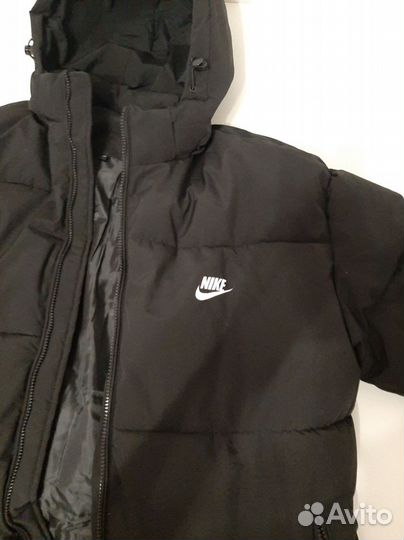 Мужская зимняя куртка