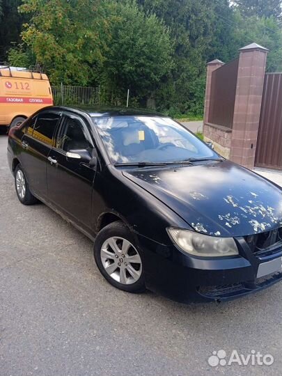 LIFAN Solano 1.6 МТ, 2011, 215 800 км