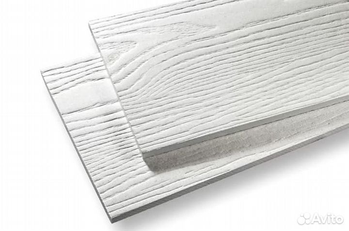 Композитный сайдинг FCS