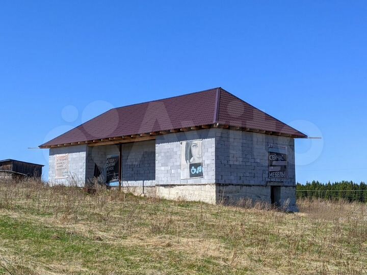 Дом 170 м² на участке 50 сот.