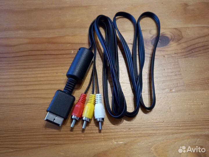 Тв кабель для sony playstation