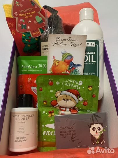 Подарочный набор для женщин