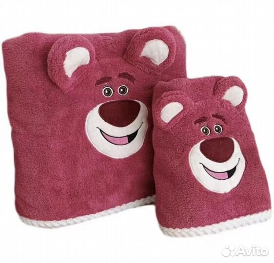 Детское полотенце