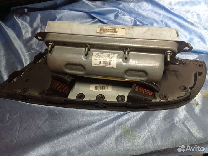 Подушка безопасности форд фокус 1