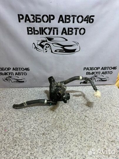 Термостат Kia Sorento 4 MQ4 D4HE 2022