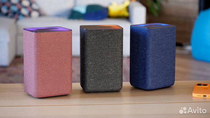 Умная Станция Yandex с Алисой