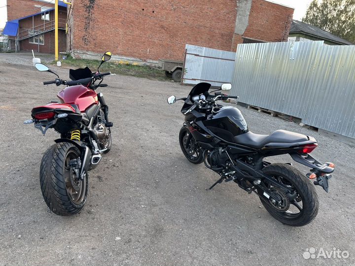 Honda cb650r