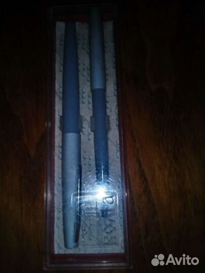 Подарочный набор ручек СССР