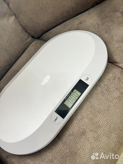 Детские электронные весы