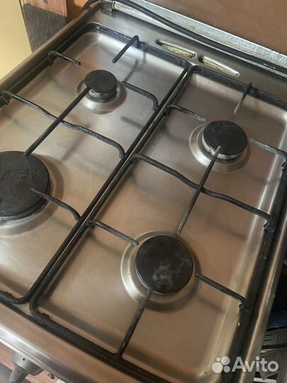 Газовая плита бу
