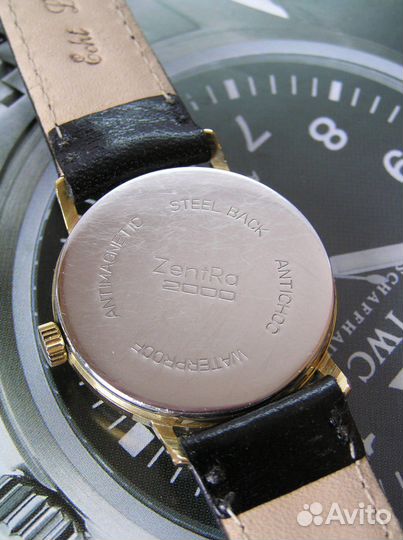 Наручные часы Zentra