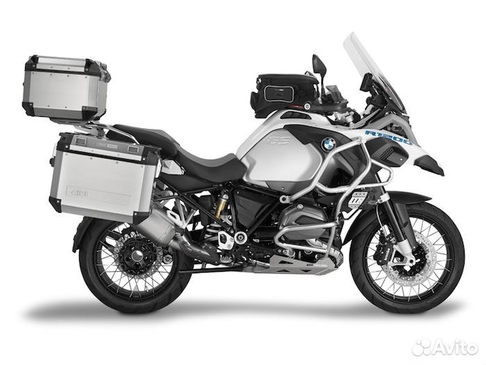 Защита двигателя givi RP5112 BMW R1200GS 13-18