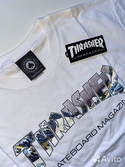 Футболка Thrasher